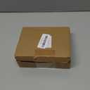 Stocking Hangers for Mantel,4 Pcs 2 in 1 Adjustable Fireplace Christmas Stocking Holder,No-Drill, Easy to Install Garland Hanger for Christmas Decorations,Fits 0.1-3.5Mantles (Gold, 4)