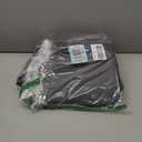 Femuar Lunch Bags for Women/Men, Insulated Lunch Bag for Work Office Picnic - Lunch Cooler Bag Leakproof Lunch Box with Adjustable Shoulder Strap - Charcoal (Medium Size)