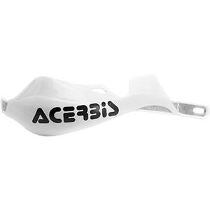 Acerbis HGRD RALLY PRO WHT-PLST-ST Hand Deflectors Rally Pro Handguard WHT- 2041720002/12549706