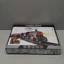 Classic Train Full Of Happiness