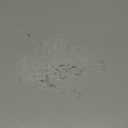 Blulu 20 Pieces 2 Inch Clear Valance Clips Hidden Window Mini Blind Clips for Wood or Faux Wood Horizontal Blinds