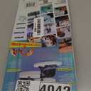 Tenikle PRO Jet Black - Flexible Tentacle Tripod for Mobile Phone and Action Camera GoPro, Insta360, DJI Osmo, Bendable Suction Cup Camera Mount & Holder, iPhone & Android Compatible