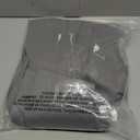 Urban Lotus Total Blackout Bedroom Window Curtains Linen Textured Blackout Thermal Insulated Energy Saving Noise Reducing Drapes Grommet Top Window Treatment, 2 Panels (52 W x 54 L, Grey)