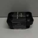 Large Ice Cube Trays Ice Ball Maker with Lids Combo(Set of 2), Silicone Sphere & Square Flexible Ice Cube Molds for Cocktails, Whiskey, Juice and Any Drinks- Reusable & BPA Free (Black)