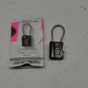 Travel Smart TSA 3-Dial Cable Lock