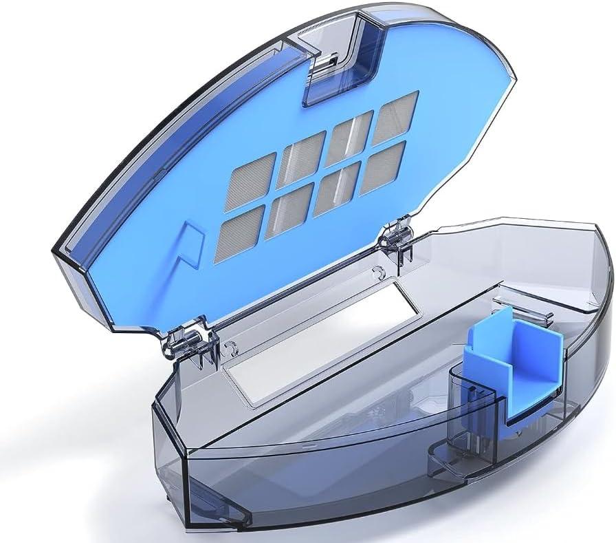 Tikom Dust Bin, Only for G8000 Max Robot Vacuum, 600 ML