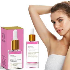 Strawberry After Shave Oil for Women & Men, 40ml Hydrating Shave Oil with Lavender & Coconut Oil, Prevents Ingrown Hairs & Razor Burns, Soothing Post-Shave Treatment for All Skin Types BBD: 12/01/28