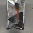 Creality Official Sprite Extruder Upgrade Heater Block Kit High Temperature Pro 300℃ Titanium Heatbreak Plated Copper Nozzle Compatible with Creality Ender 3 S1/Ender3 S1 Pro/CR10 Smart Pro