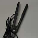 Revlon Smooth and Straight Ceramic Flat Iron | Fast Results, Smooth Styles (1 in)