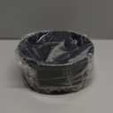 8 Pack of 5'' Plant Saucer Drip Trays, Plant Tray for Indoor and Outdoor Plants, Thicker & Sturdier & Durable Plastic Plant Saucers Plant Accessories Indoor Black