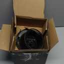 HVAC Heater Blower Motor with Fan Fits for 2005 2006 2007 2008 2009 2010 2011 2012 2013 2014 Volkswagen VW Jetta Tiguan Passat Rabbit CC Eos GTI Golf AC Blower Motor Fan Replaces# 700182