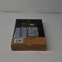 Pre-Oiled, Non Toxic 3-Piece Acacia Cutting Board Set with Stand, FSC Certified Wooden Chopping Boards with Juice Grooves for Meat. 3 Size Wood Carving Boards for Home & BBQ Kitchens by Deer & Oak