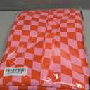 360 Protective Laptop Sleeve Case Bag with 3 Pockets,Handle and Luggage Strap for MacBook Air 13 inch,13.3 inch HP Dell Lenovo Notebook (Grid)