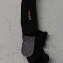 Dog Knee Brace for Torn ACL Hind Leg, Rear Leg Cruciate Ligament Braces for Dogs, Strong Support to Reduce Joint Pain and Muscle Sore, with Side Stabilizers for Back Leg XXSmall
