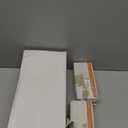 Haidms 6 Pack Self-Closing Door Hinges 4 Inch Black Spring Hinge with 5/8" Radius Corner Adjustable Tension for Residential & Heavy-Duty Door Hardware