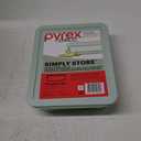 Pyrex Simply Store Glass Storage With Lid 2.6L