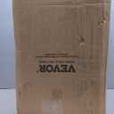 VEVOR NEMA Steel Enclosure, 24 x 16 x 10'' NEMA 4X Steel Electrical Box, IP66 Waterproof & Dustproof, Outdoor/Indoor Electrical Junction Box, with Mounting Plate