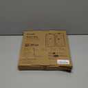 Ovutek Smart Scale for Body Weight, Digital Bathroom Scale BMI Weighing Body Fat Scale, Accurate Body Composition Scale Monitor for People's Health with Smartphone App, Compact Size, 400lb (Pink)