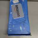 AQQA DC 36W Electric Aquarium Vacuum Gravel Cleaner 6-in-1 Multifunctional Fish Tank Cleaning Kit for Remove Dirt, Change Water, Wash Sand, Turtle Water Shower, Water Circulation with Adjustable Power