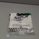 MACKENZIE-CHILDS Cotton Dish Towel, Cute Decorative Kitchen Dish Towel for Cleaning and Home Decor, Set of 1, Tulip Tea Kettle