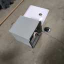 Furrion® RV Tankless Gas 60,000 BTU Water Heater - 16.14" x 16.14" White Door - 2.4 GPM – Vortex Technology steadies temperatures – Propane Gas-Powered Technology, Electric Ignition – 2021128847