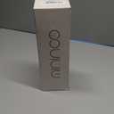 Mininoo Insulated Stainless Steel Water Bottle with Straw, Ceramic-Lined, BPA-Free & Leak-Proof, 24 oz, Red