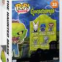 Funko Pop Books: Goosebumps - The Haunted Mask - Collectable Vinyl Figure - Gift Idea - Official Merchandise - Toys for Kids & Adults - Horror Fans - Model Figure for Collectors and Display