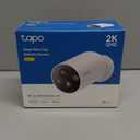 TP-Link  MagCam, 2024 PCMag Editors Choice & Wirecutter Recommended Outdoor Security Camera, 2K, Battery, Magnetic Mount Wireless Camera, 150 FOV, SD/Cloud Storage, Person/Vehicle Detection
