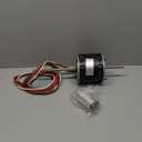 RV Air Conditioner Motor with Capacitor Compatible with Fasco D1092 1468-306 Y6L45 1468A306 7184-0 7855MVA-A11U Series Coleman Mach RV AC Fan Motor Replacement 1/3 HP 115 Volts 3.4 Amps 1675 RPM