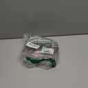 100Pcs Truss Screws, 6 Inch Structural Screws for Truss Rafter to Plate and Stud to Plate Connections, Clear Zinc with Orange Topcoat