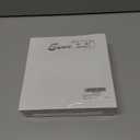 2 Set Christmas Goose Outfit Lawn Porch Goose Clothes Christmas Costume for Geese Xmas Patio Yard Outdoor Decor(23 Inch,Elf, Santa)