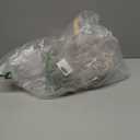 Wicker Picnic Basket with Removable Liner, Empty Picnic Baskets with Lid, Vintage-Style Picnic Hamper with Folding Woven Handle for Picnic, Camping, Outdoor, Halloween, Thanks Giving, Birthday (Cream)