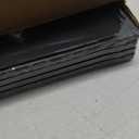 Framed Boho Vintage Botanical Wall Art, 4 Piece Black and White Floral Canvas Prints for Modern Farmhouse Bathroom, Natural Rustic Flower Artwork for Bedroom Kitchen Hallway Wall Decor, 11x14