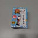 2 x Stocking Stuffers for Teens Boys Gifts for Men Adults: Lazy Cell Phone Stand Unique Gesture Phone Holder for Desk Gifts for Teenager Girls Women Cool Gadget Funny Christmas White Elephant Gag Gifts (Black)