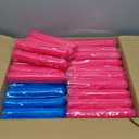 V-Opitos 2000 PCS Plastic Easter Eggs, 2.4'' Bulk Empty Easter Eggs in 8 Colors, Hinged Fillable Eggs for Easter Egg Hunt, Surprise Eggs, Basket Stuffers Fillers, Easter Party Favor for Kids