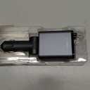 LISEN Retractable Car Charger, for Gifts for Him Her, 69W Cars Adapter USB C Fast Charger for iPhone 1711, Car Accessories Gadgets for Men, Anniversary Birthday Gifts for Men Women, for Samsung