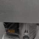 Qcen Juicer Machine, 800W Centrifugal Juicer Extractor with Wide Mouth 3 Feed Chute for Fruit Vegetable, Easy to Clean, Stainless Steel, BPA-free (Black)