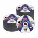 SALI 25 Pack 4 Inch Grinding Wheels for General Purpose Metal & Stainless Steel, Aluminum Oxide Grinding Disc for Angle Grinder, Depressed Center 4" * 1/4" * 5/8"(100 * 6.0 * 16 mm)