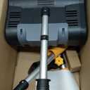 Cordless Snow Shovel Compatible with DeWalt 20V Max Battery, 11" Electric Snow Blower w/ 20FT Max Throw & Adjustable Handle, Snow Thrower for Driveway, Deck, Patio, Steps(Tool Only)