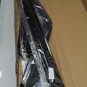 Window Visor for Jeep Cherokee 1984-2001 (Excludes Limited Model), Out-Channel Rain Guards Shields Vent Deflector Shade Wind Dark Smoke, Tape-On Outside-Mount, 4PCS