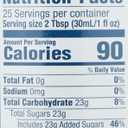 Torani Syrup, Lavender, 25.4 Ounces (Pack of 4)