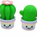 Cactus Fidget Clicker (Set of 4)