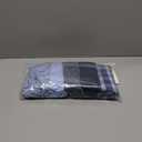 Amazon Essentials Men's Woven Cotton Boxer Short Underwear ( Big &Tall), Pack of 5 (Black/Blue Stripe/Dark Blue Plaid/Navy/Sky Blue)