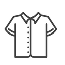 M MAELREG Mens Hawaiian Shirts Short Sleeve Button Down Tropical Beach Floral Solid Print Summer Vacation Mens Casual Shirts (White, XL)