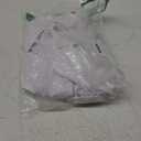 corfty Men Long Sleeve Dress Shirt - Regular Fit Stretch Free-Wrinkle Casual Button Down Shirt, L