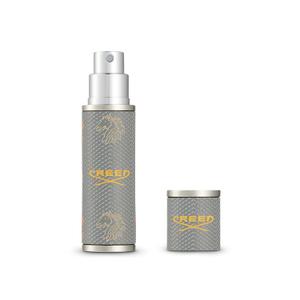 Refillable Travel Perfume Atomizer 5ml - Grey