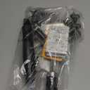 Grill Brush and Scraper Bristle Free  Safe BBQ Brush for Grill  18'' Stainless Grill Grate Cleaner - Safe Grill Accessories for Porcelain/Weber Gas/Charcoal Grill  Gifts for Grill Wizard