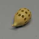 Wooden Hedgehog Pen Holder Pencil Cup Organizer for Desk Decor, Creative Home Tabletop Ornament Gift