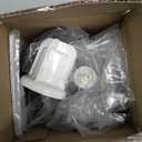 KOHLER K-8304-KS-NA Rite-Temp Pressure-Balancing Valve Body and Cartridge Kit with Service Stops, Shower Valve System, 5.0 GPM, Simple Installation & Maintenance