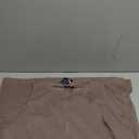 SAMPEEL Dresses for Women 2025 Casual Summer Sundresses Sleeveless Tank Dress Fashion Outfits (Medium, Coffee)